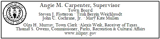 Town of Islip Board